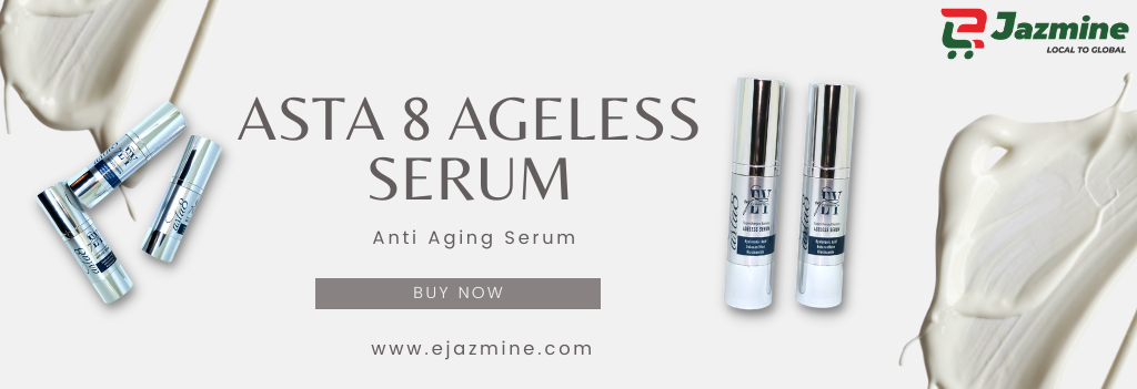 ASTA 8 AGELESS SERUM