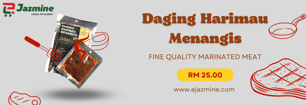 Daging Harimau Menangis