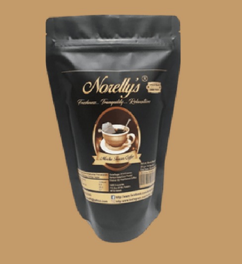 Mocha Tenom Coffee