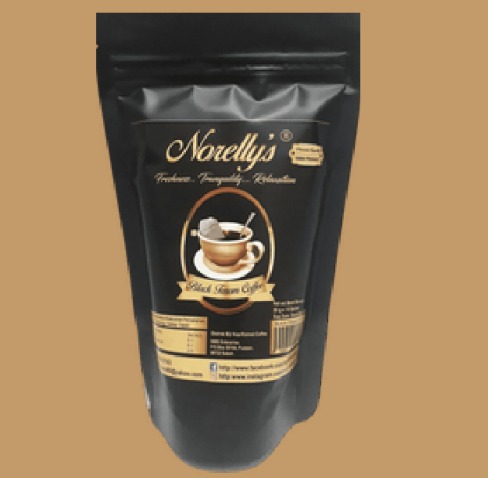Black Tenom Coffee