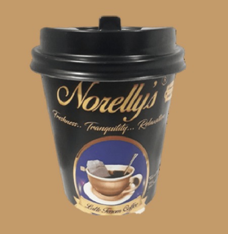 Latte Tenom Coffee