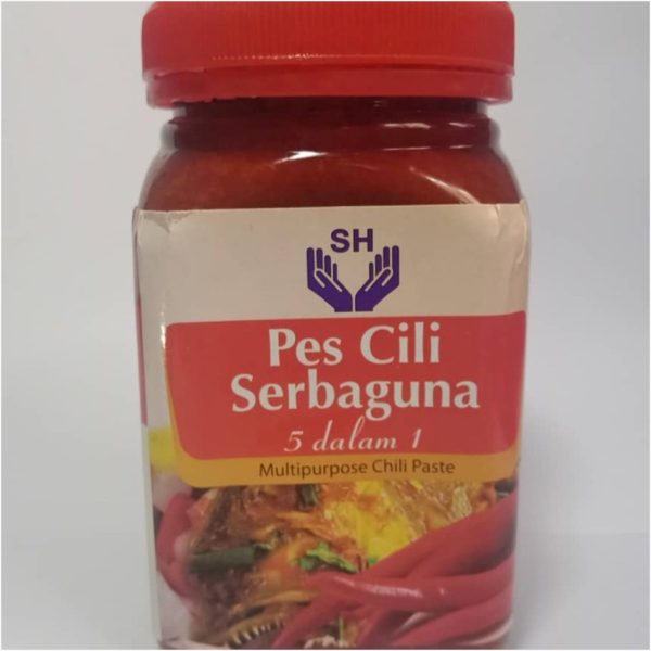 pes serbaguna