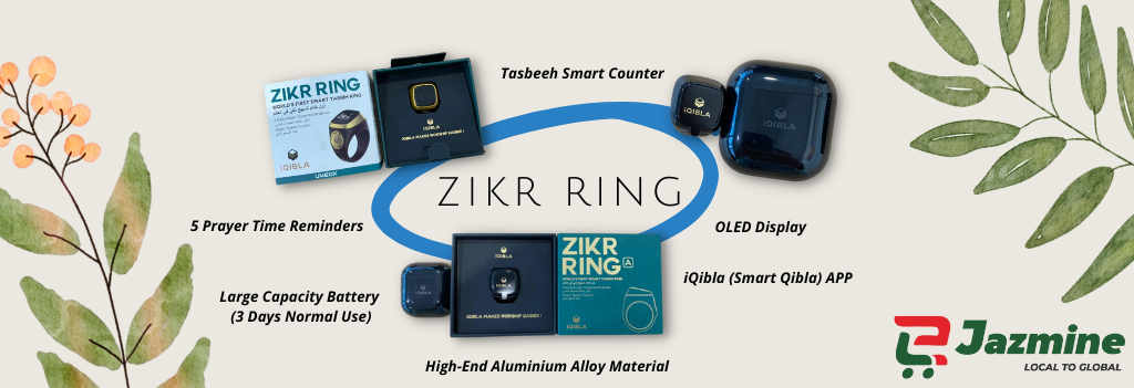 Zikr Ring