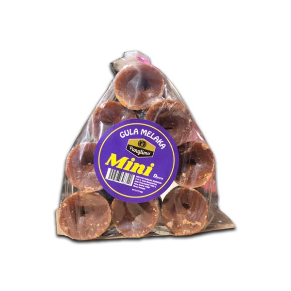 GULA MELAKA MINI 9 BIJI