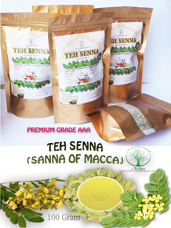 TEH SENNA (Sanna of Macca)