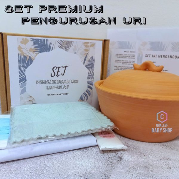 SET PENGURUSAN URI - Image 2