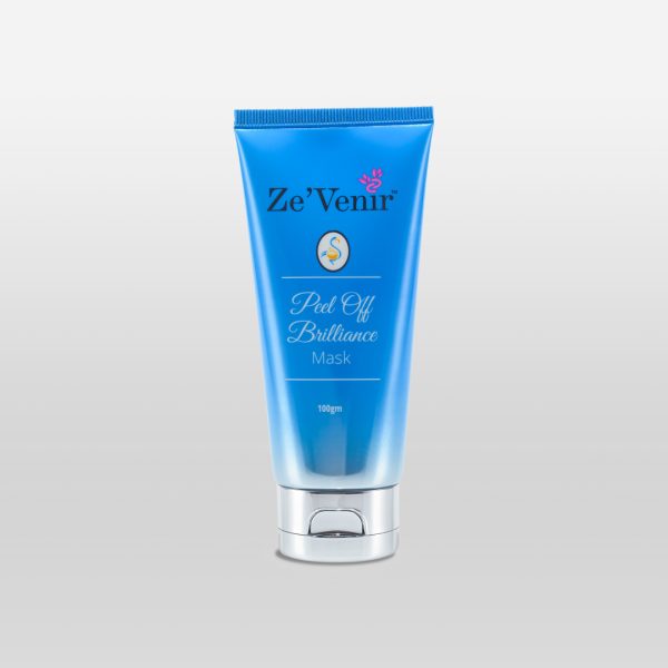 PEEL OFF BRILLIANCE MASK