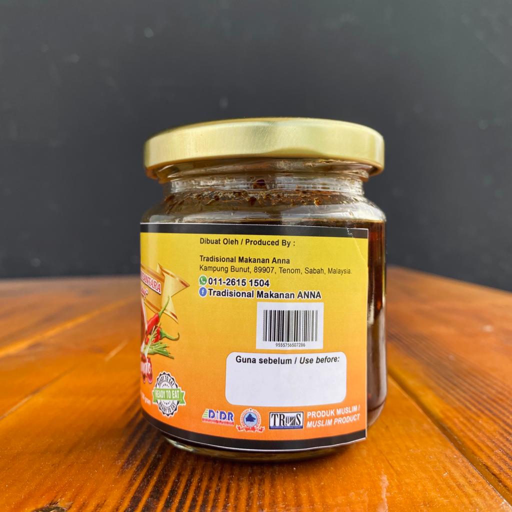 SAMBAL TOMATO (SAMBAL GORENG NUSANTARA) - Image 2
