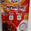 serunding daging