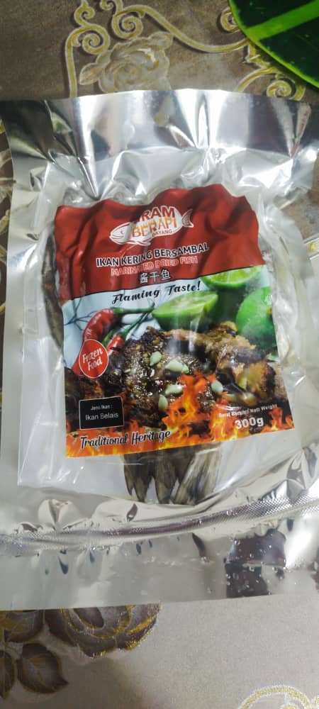 Ikan Kering Bersambal - Image 2