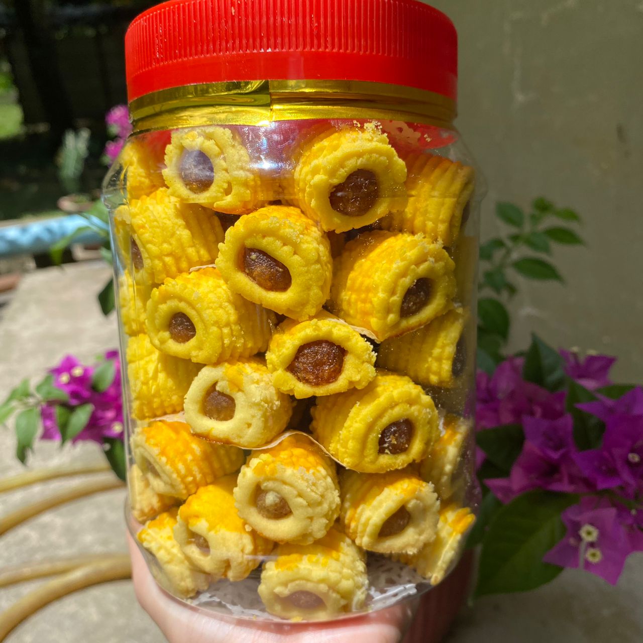 Tart Nenas