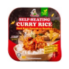 SELF-HEATING CURRY RICE