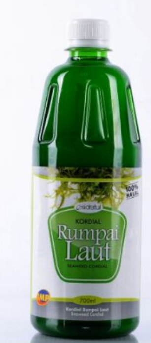 KORDIAL RUMPAI LAUT