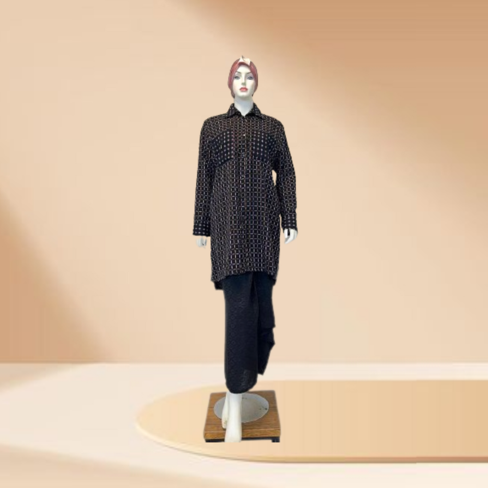 BLOUSE LINEN - Image 3