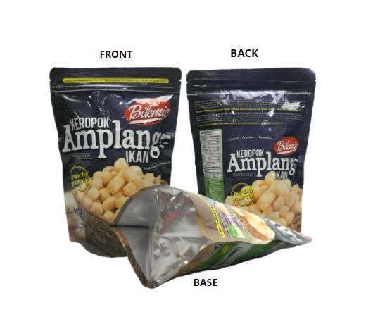 Keropok Amplang Ikan Bikmie - Image 2