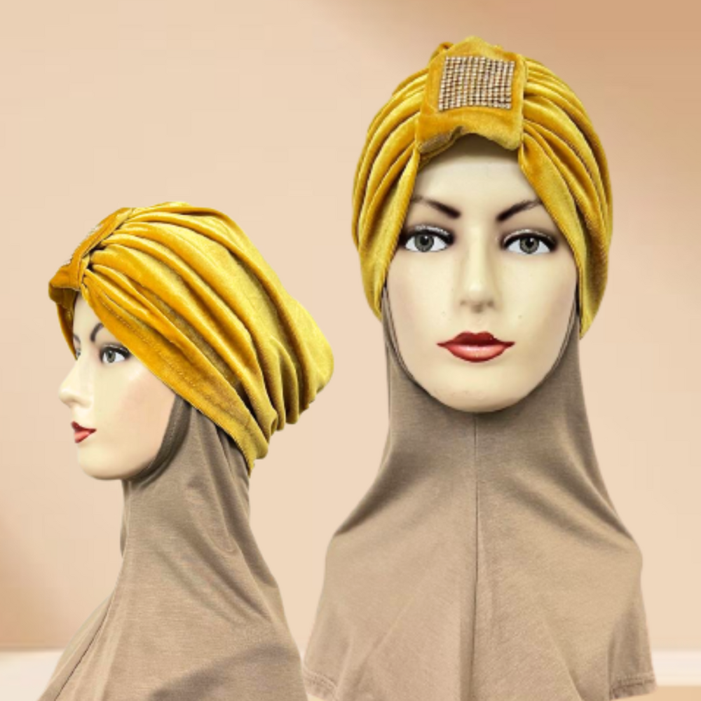 TURBAN GOLD