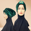 TURBAN GREEN
