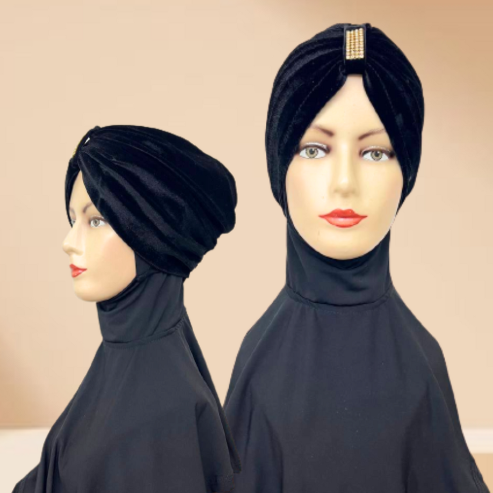 TURBAN PLAIN