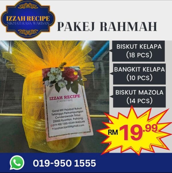 HAMPER RAHMAH