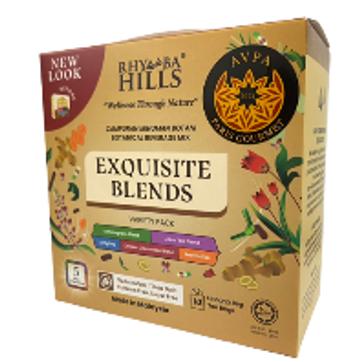 Rhymba Hills Exquisite Blends