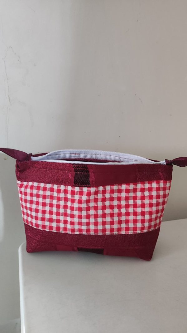 Pencil Case / toiletries poch bag
