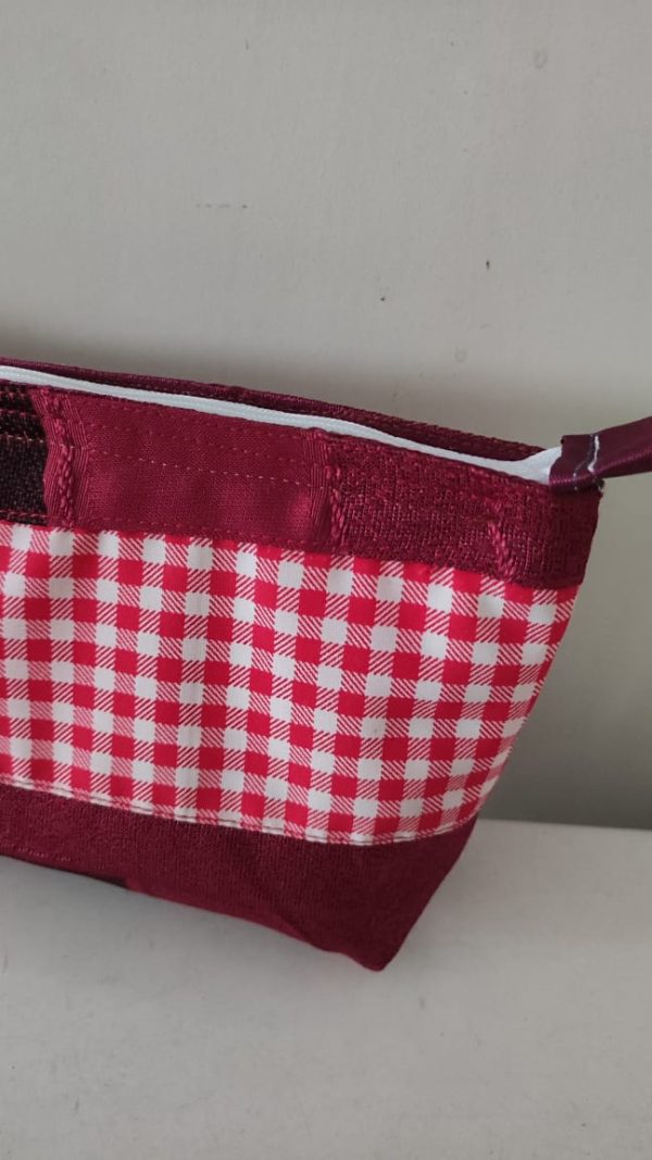 Pencil Case / toiletries poch bag - Image 2