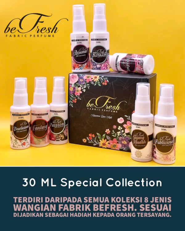 Befresh special collection 30ML Box