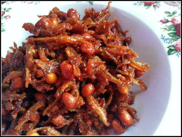 Afmy Sambal Goreng Bilis Kacang - Image 2