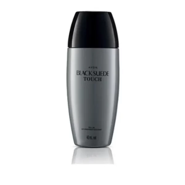 Black Suede Touch Roll-On Anti-Perspirant Deodorant 40ml