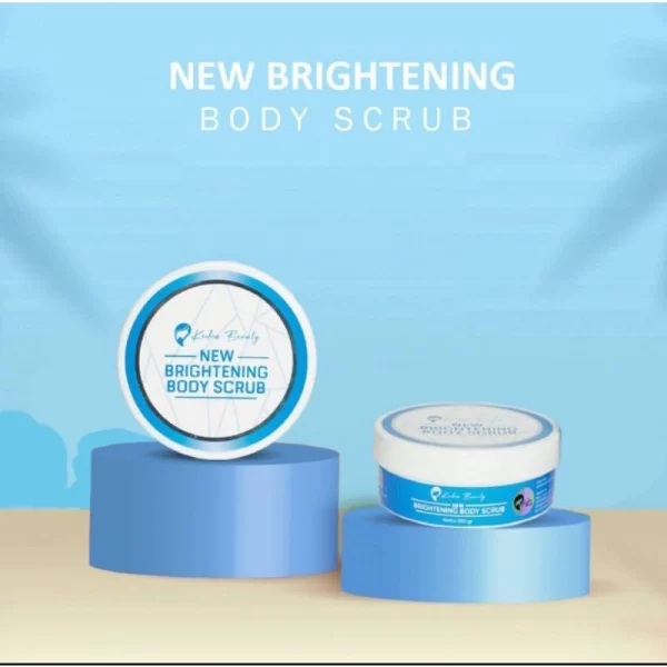 Brightening Body Scrub