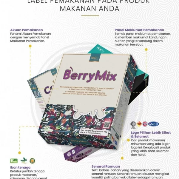 Berrymix - Image 2