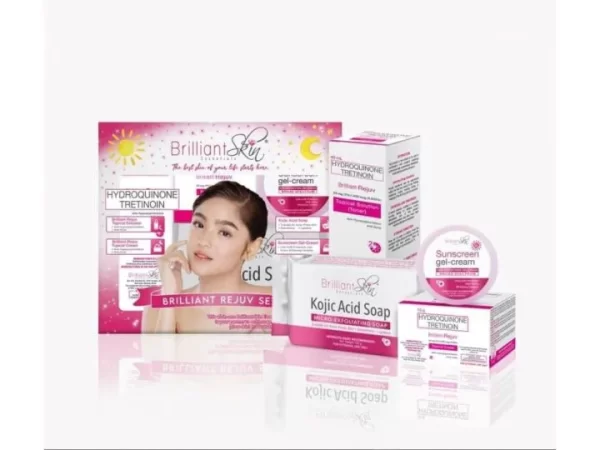 Brilliant Rejuvenating Facial Set
