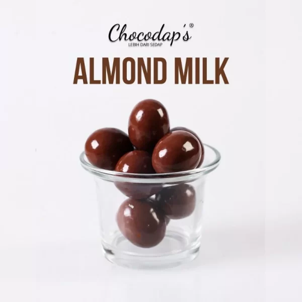 CHOCODAP'S ALMOND MILK - Image 2