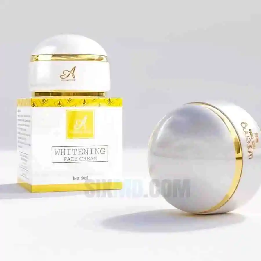 A COSMETICS ( WHITENING )