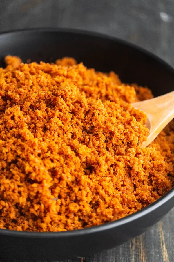 Tuna's Fish Floss
