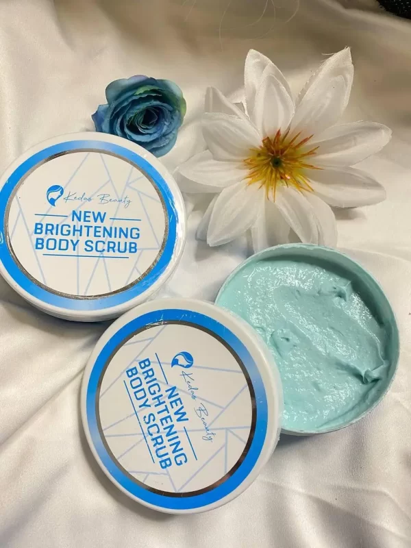 Brightening Body Scrub - Image 3