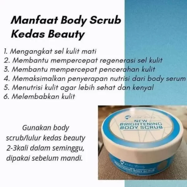 Brightening Body Scrub - Image 2