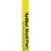 White Artline MultiPen (Solid)