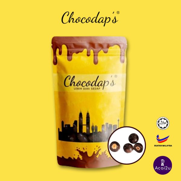 CHOCODAP'S HAZELNUT DARK
