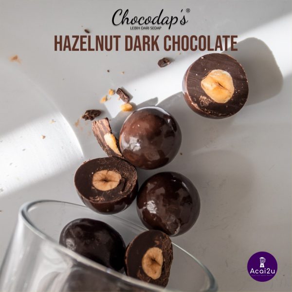 CHOCODAP'S HAZELNUT DARK - Image 2
