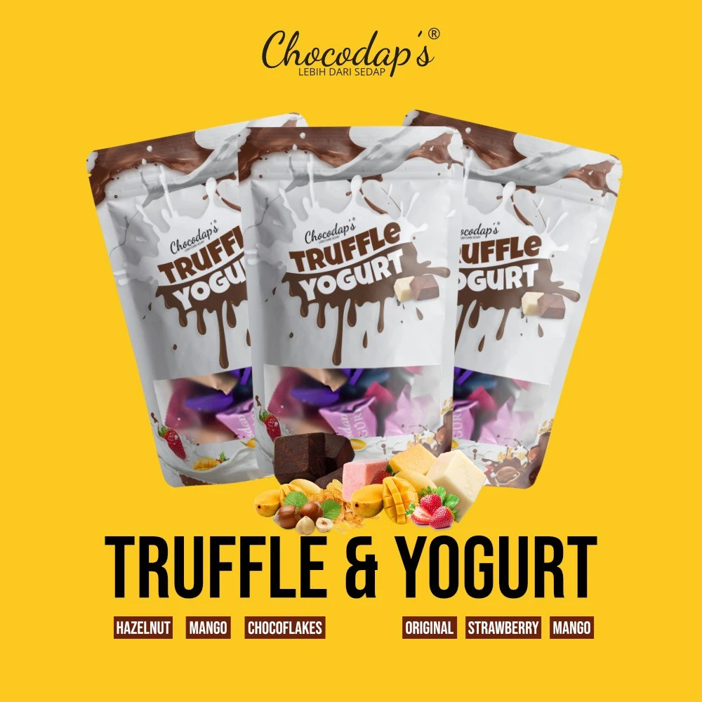 Truffle Yogurt