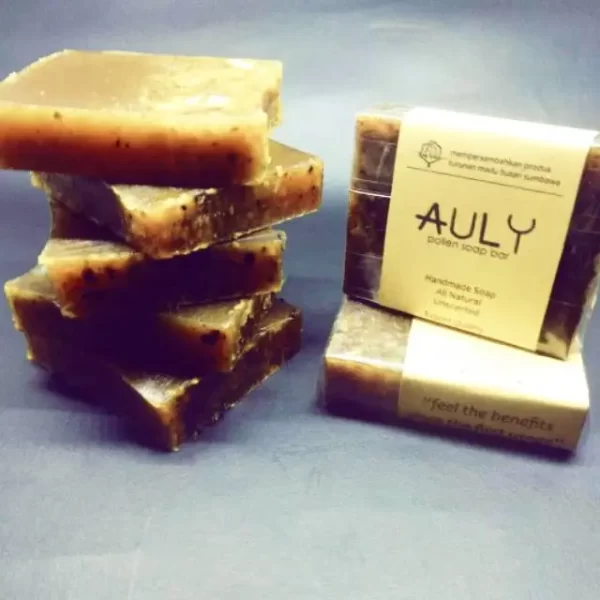 AuLy pollen soap bar - Image 3
