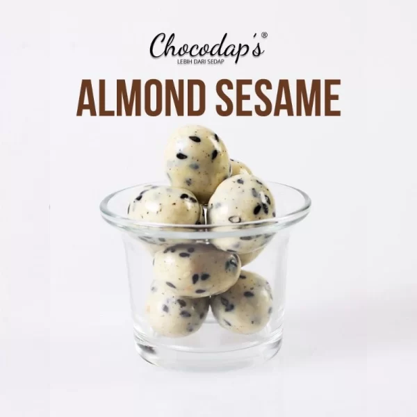 CHOCODAP'S ALMOND SESAME - Image 2