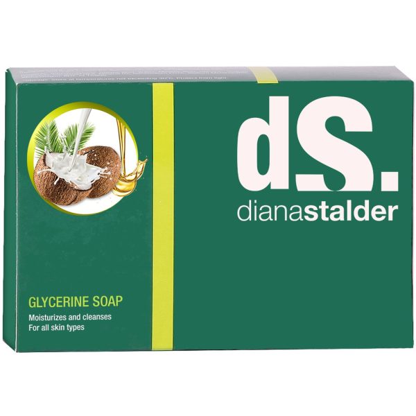 Diana Stalder Glycerine Soap 120g - Image 2
