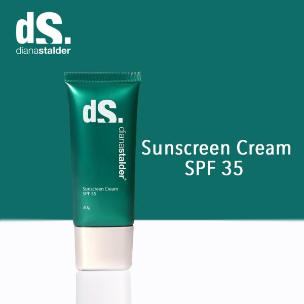 Diana Stalder Sunscreen Cream SPF 35 30g