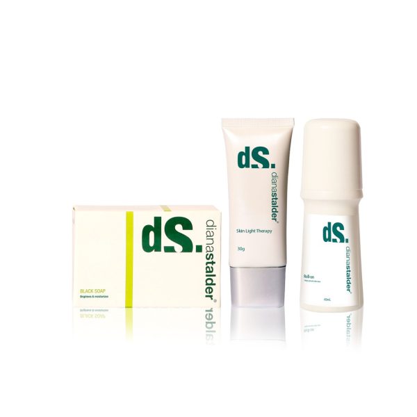 Diana Stalder Underarm Whitening Kit