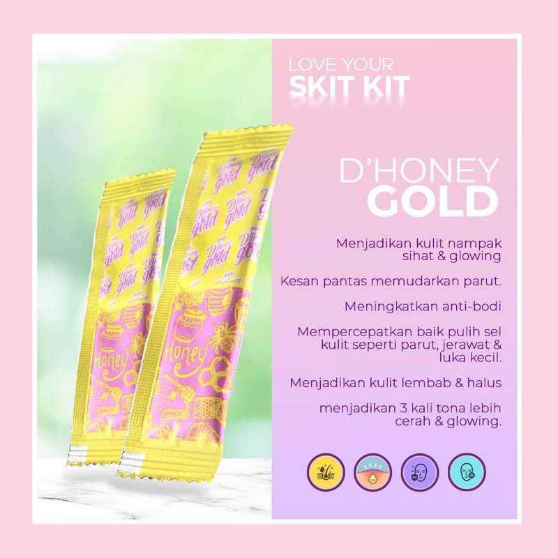 DIANZ HONEY GOLD - Image 2