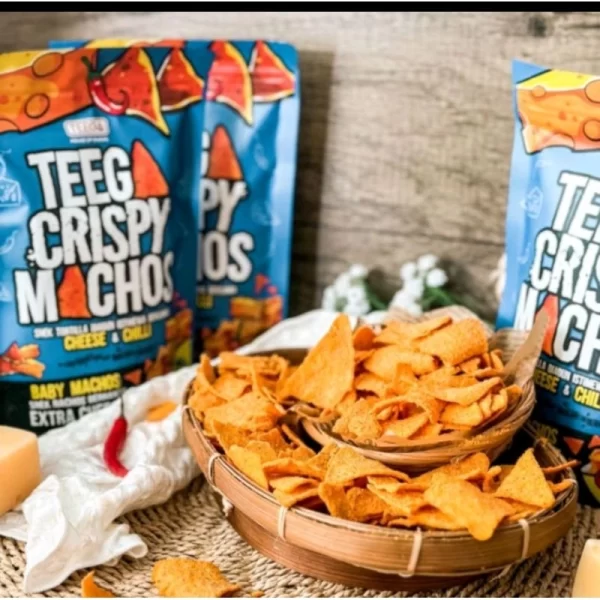BABY CRISPY MACHOS - Image 3
