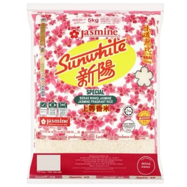 Beras Wangi Jasmine 5kg