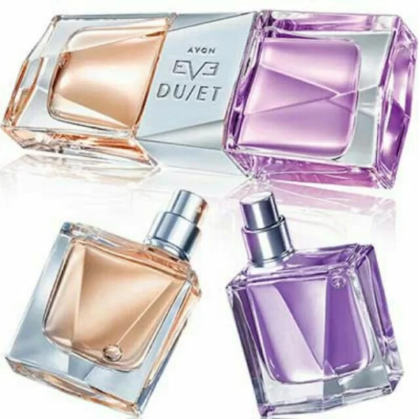 AVON Eve Duet Eau De Parfum 50ml - Image 2